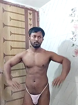 Snapshot of HunkyAriyan chatting on 03/23/25, 07:53 HunkyAriyan online show from 03/23/25, 07:53