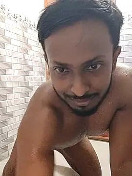 Snapshot of HunkyAriyan chatting on 09/23/25, 07:00 HunkyAriyan online show from 09/23/25, 07:00