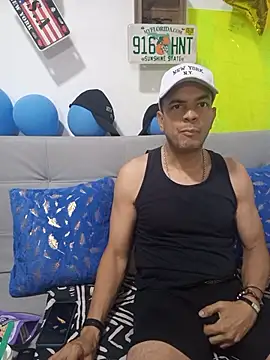 latinmartin73 online show from 10/08/25, 10:51