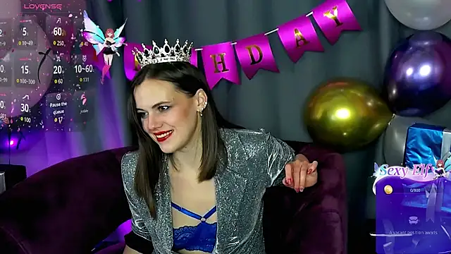 AstieFlow online show from 02/22/25, 02:19