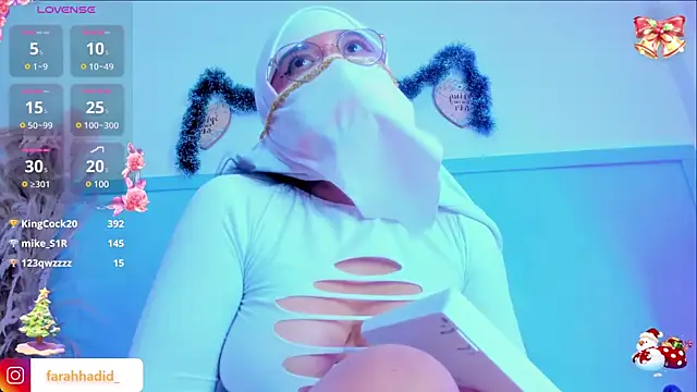 Maisa issa online show from 01/02/25, 07:29