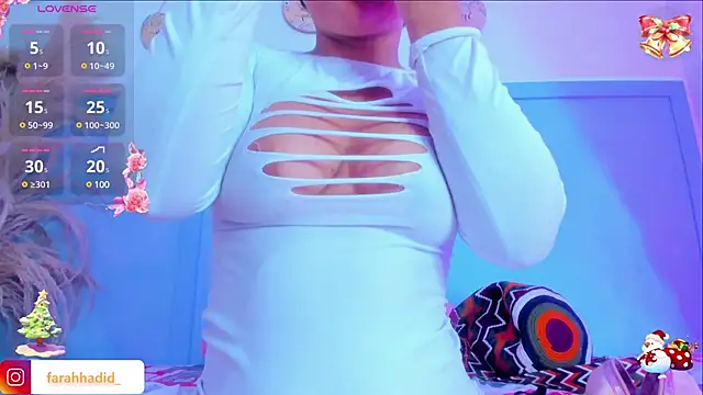 Maisa issa online show from 01/13/25, 01:28