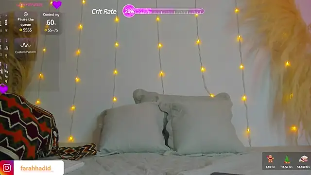 Maisa issa online show from 02/05/25, 01:22