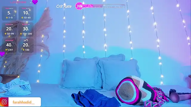 Maisa issa online show from 02/24/25, 01:21