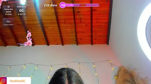 Maisa issa online show from 10/01/25, 01:17