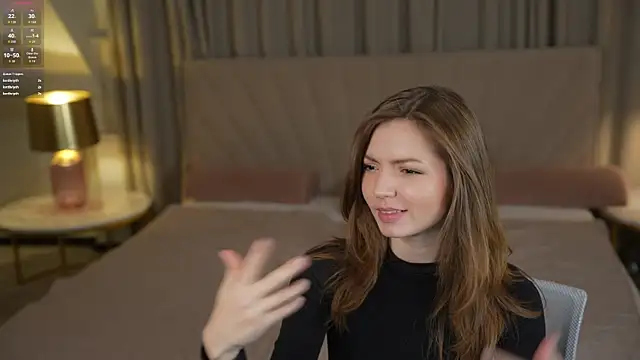 Michelle 054 online show from 10/12/25, 11:59