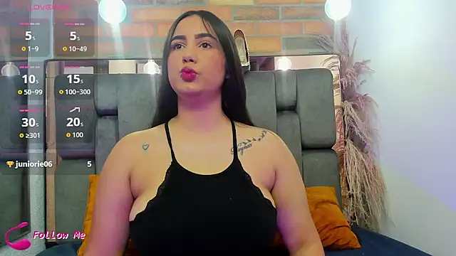 JESSYCORTES online show from 09/17/25, 02:19