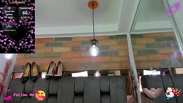 JESSYCORTES online show from 11/22/25, 02:49