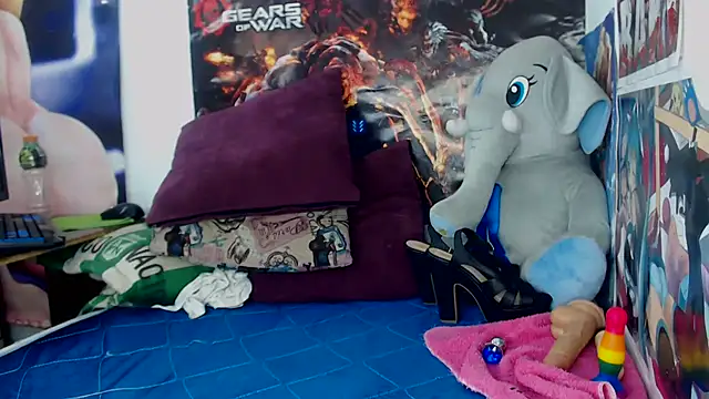 conejita hotxxx online show from 12/19/24, 11:03