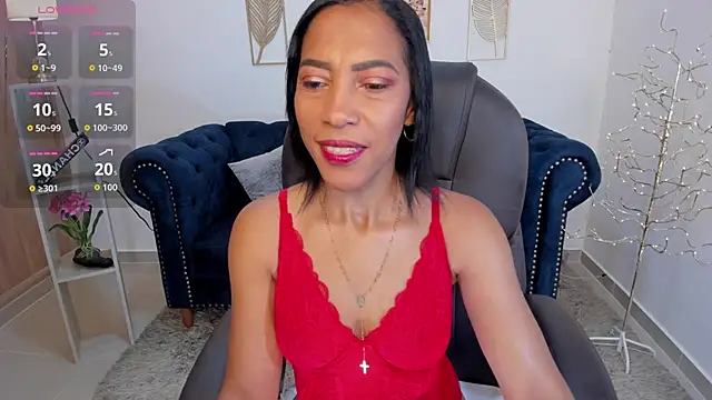 Shantaall  online show from 10/14/25, 04:08