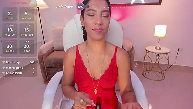 Shantaall  online show from 11/09/25, 04:05