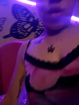 mariposapontiak420 online show from 10/10/25, 05:39