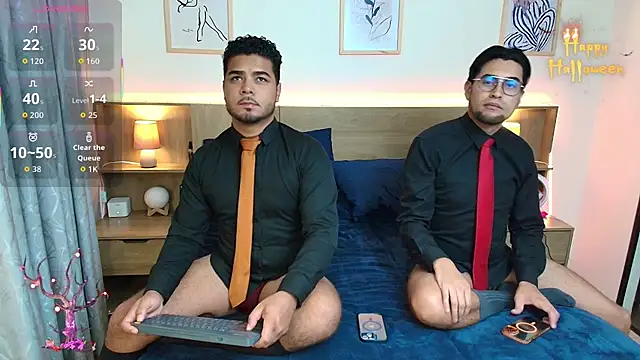 thiagowes online show from 10/18/25, 01:08