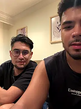 thiagowes online show from 10/22/25, 04:13