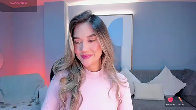 RebeccaHudson online show from 02/25/25, 03:20