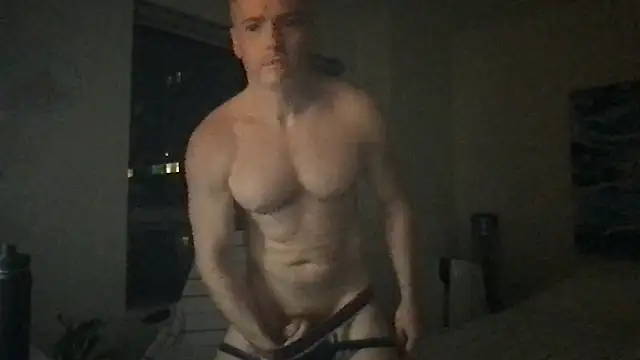 Gingerbushguy online show from 12/22/24, 11:22