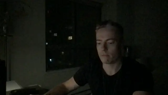 Gingerbushguy online show from 03/15/25, 10:03