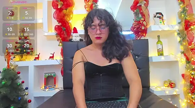 Elith Berry69 online show from 12/19/24, 08:23