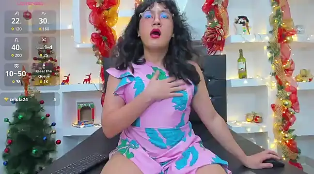 Elith Berry69 online show from 12/22/24, 11:41