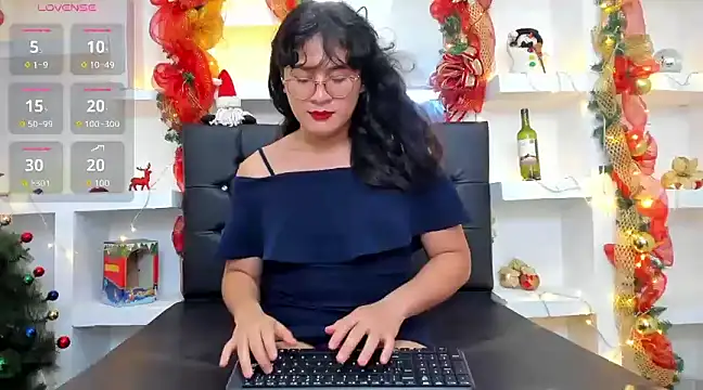 Elith Berry69 online show from 01/04/25, 08:48