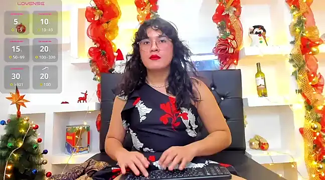 Elith Berry69 online show from 01/06/25, 09:11