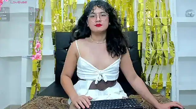 Elith Berry69 online show from 01/15/25, 01:34