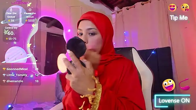 Snapshot of AliaAsad chatting on 12/16/24, 03:43 AliaAsad online show from 12/16/24, 03:43