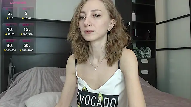 AlexCandy69 online show from 03/01/25, 05:49