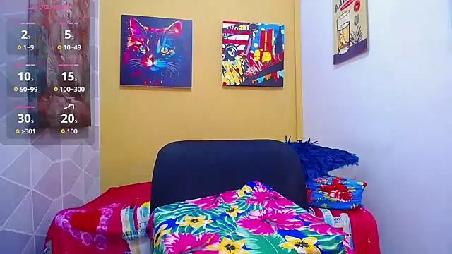 Agathasexy online show from 10/31/25, 08:54