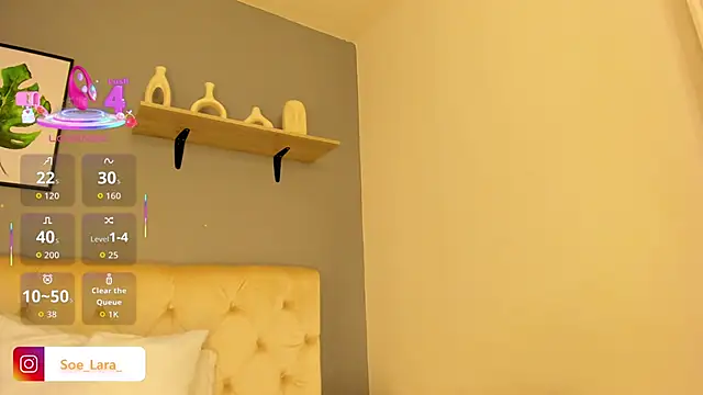 Soe Lara online show from 10/21/25, 10:27