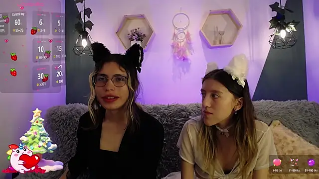 Snapshot of BRIAR_AND_BLAIR chatting on 12/13/24, 01:55 BRIAR AND BLAIR online show from 12/13/24, 01:55