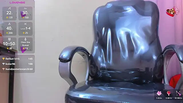 Hot beauty   online show from 02/09/25, 12:41