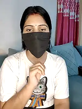 Kritika Hotty online show from 03/13/25, 03:39