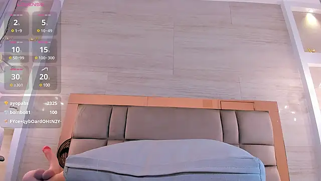 adara scot online show from 02/07/25, 03:41