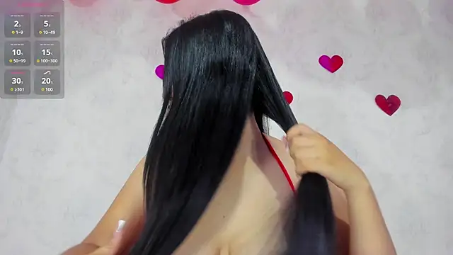 AnithaaYork online show from 02/13/25, 12:11