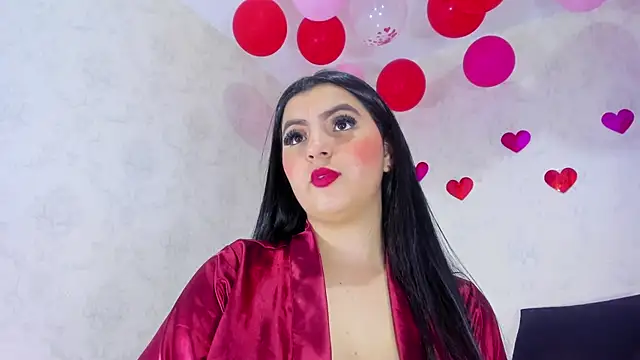 AnithaaYork online show from 02/13/25, 06:16