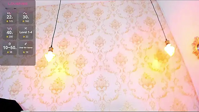 AnithaaYork online show from 03/14/25, 12:29