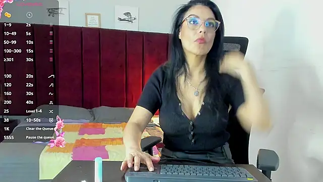 Zuzana21 online show from 03/21/25, 04:07