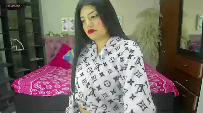 Lia Keen online show from 02/08/25, 08:10