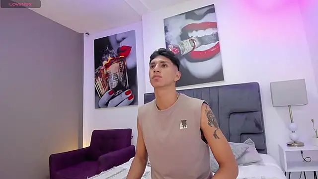 kieran derek online show from 11/19/25, 01:38