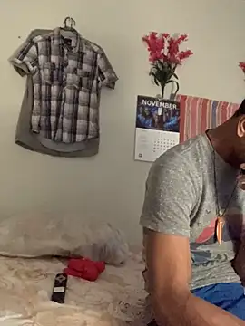 Johnras121 online show from 11/18/25, 01:55