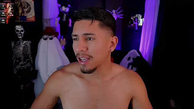 Aaronfox x online show from 10/24/25, 01:40