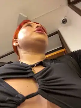 Goddess Naughty online show from 01/30/25, 11:02
