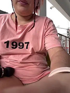 Goddess Naughty online show from 02/05/25, 12:38