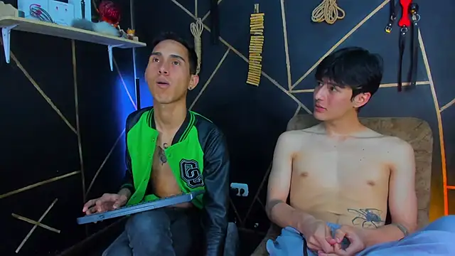 MillersKink online show from 02/09/25, 01:22