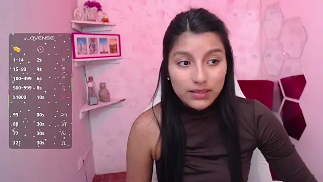 Cailee Mansour online show from 09/15/25, 02:06
