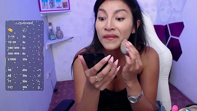 Cailee Mansour online show from 10/07/25, 08:06