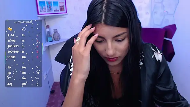 Cailee Mansour online show from 10/11/25, 08:18