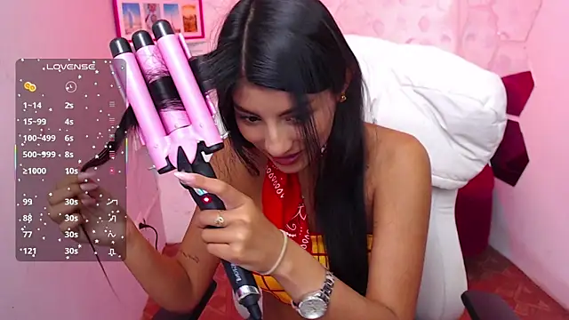 Cailee Mansour online show from 10/16/25, 05:14