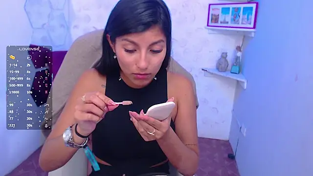 Cailee Mansour online show from 11/07/25, 04:07